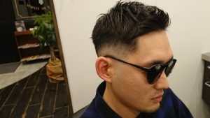 姫路メンズカットは僕に任してください 仕事でもプライベートでも できる男 を Barber Shop Fourseason 姫路メンズカットは僕に任してください 仕事でもプライベートでも できる男 を Barber Shop Fourseason
