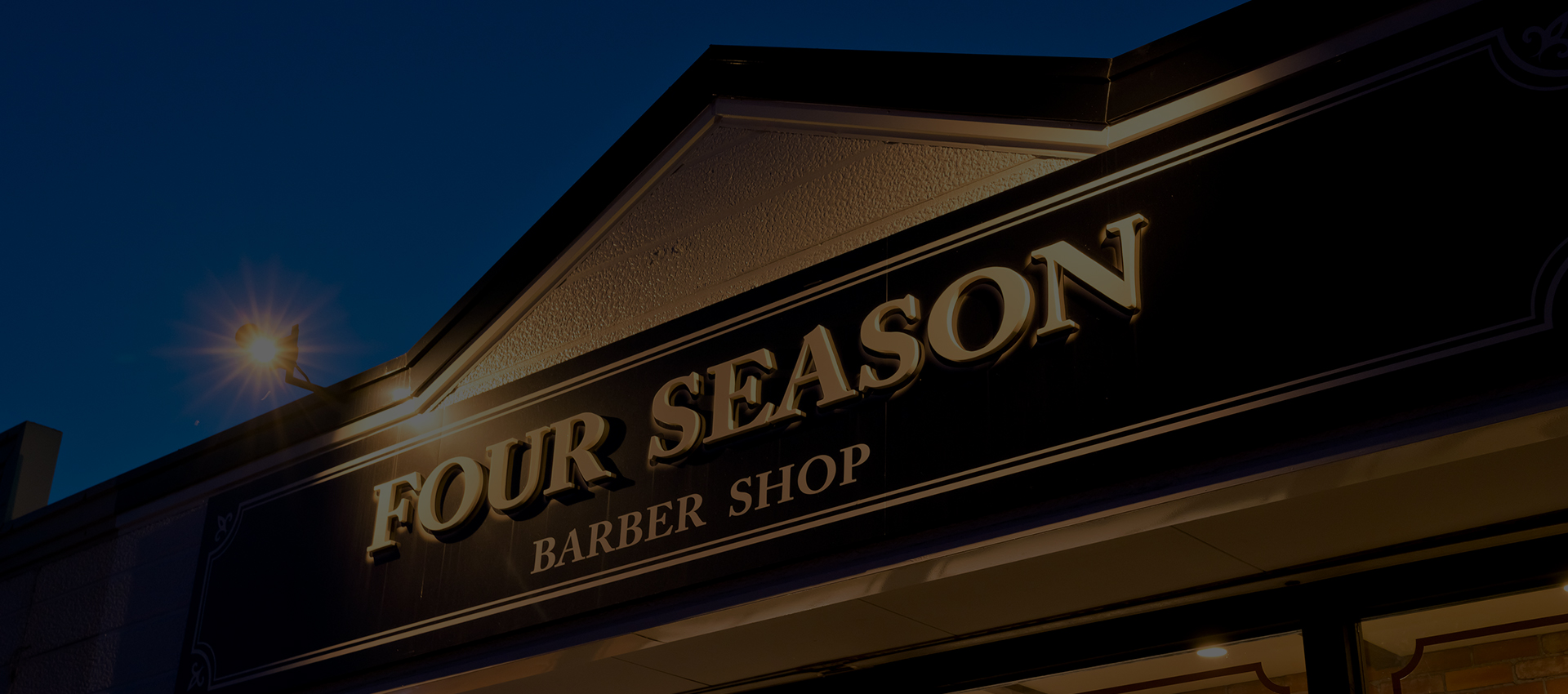 BARBER SHOP FOURSEASON