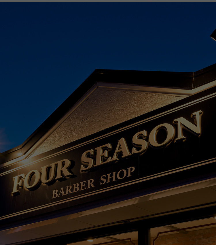 BARBER SHOP FOURSEASON